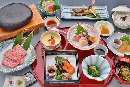 板長厳選会席コース
