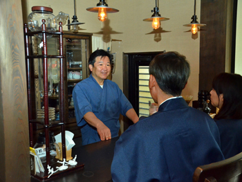 火曜日・木曜日・土曜日は、地酒60種類の焼酎Bar